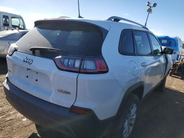 2020 Jeep Cherokee Latitude