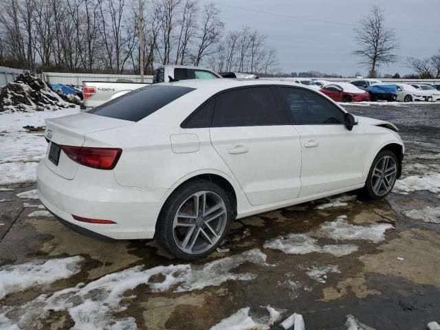 2020 Audi A3 Premium