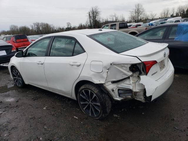 2019 Toyota Corolla L