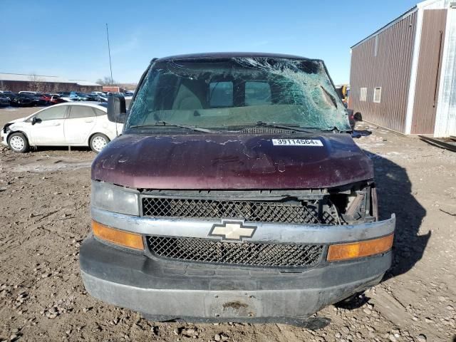 2003 Chevrolet Express G2500