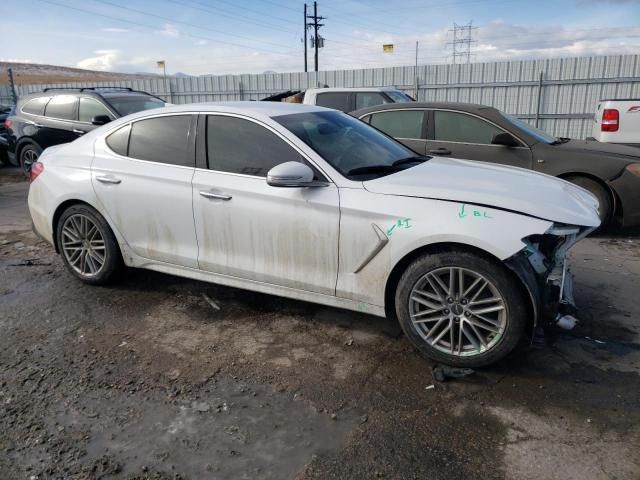 2020 Genesis G70