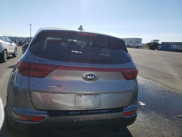 2019 KIA Sportage LX