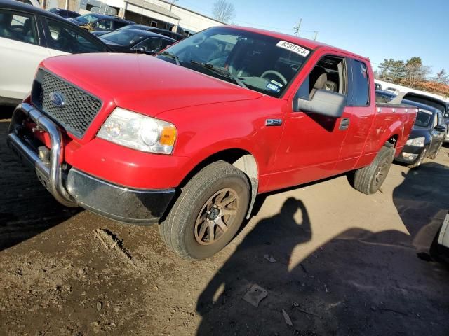 2005 Ford F150