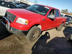 Salvage cars for sale at New Britain, CT auction: 2005 Ford F150