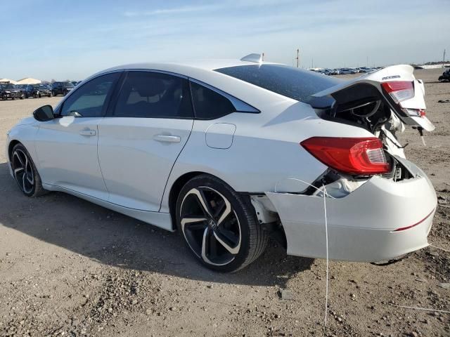 2020 Honda Accord Sport