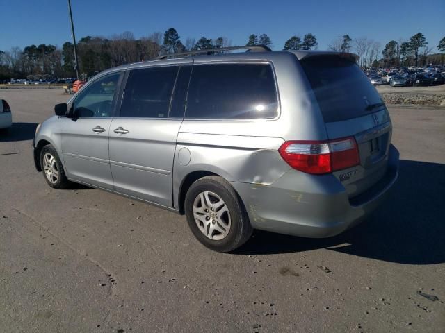 2007 Honda Odyssey EXL