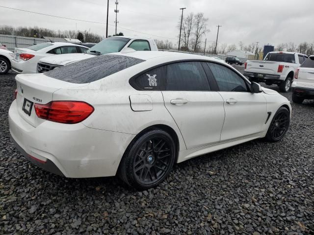 2017 BMW 430I Gran Coupe