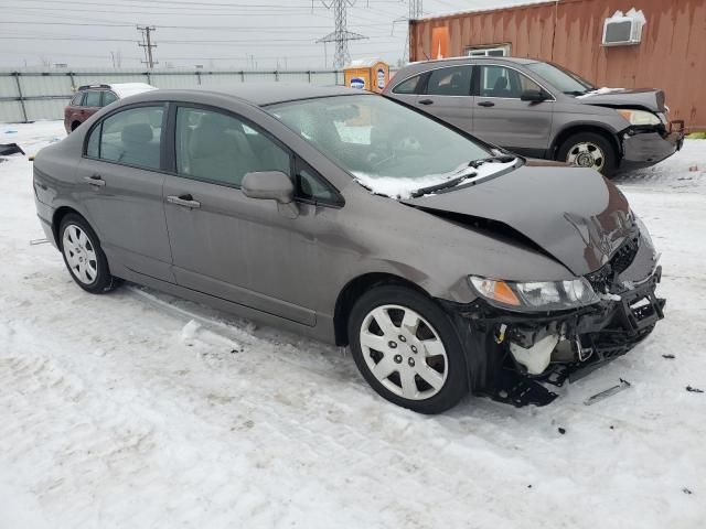 2010 Honda Civic LX