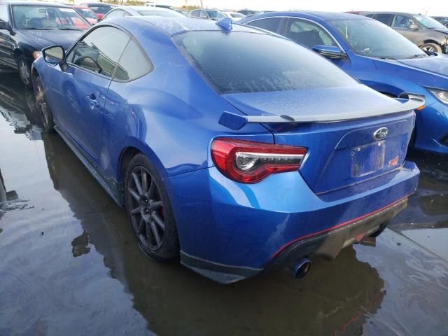 2017 Subaru BRZ 2.0 Limited