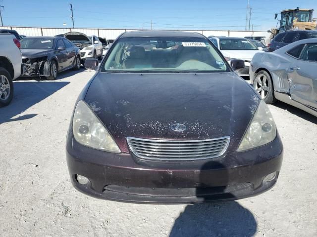 2005 Lexus ES 330