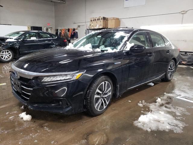 2022 Honda Accord Hybrid EXL