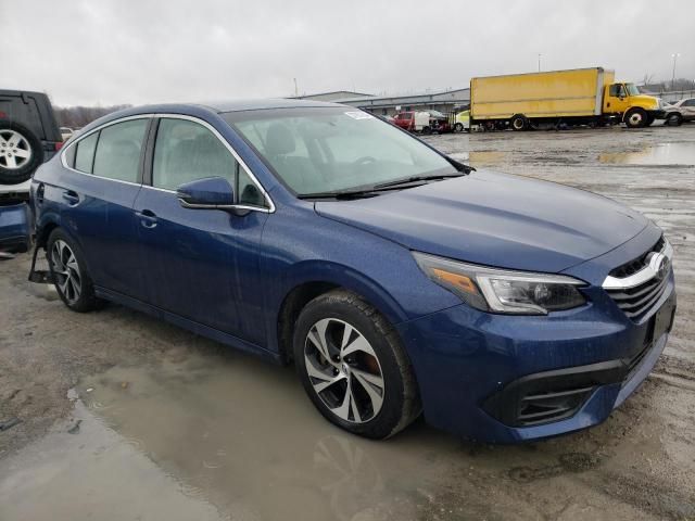 2022 Subaru Legacy Premium