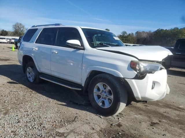 2014 Toyota 4runner SR5