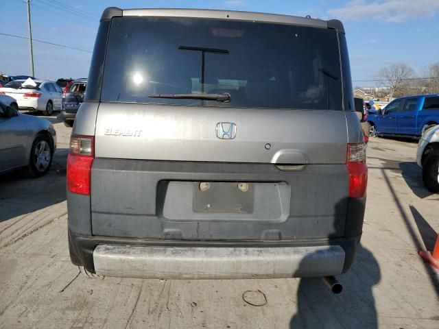 2005 Honda Element EX