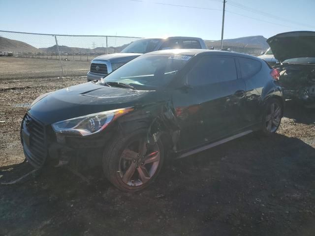 2015 Hyundai Veloster Turbo