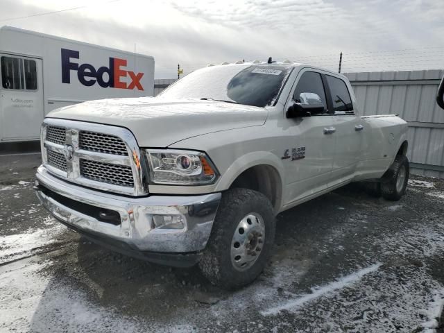 2018 Dodge 3500 Laramie