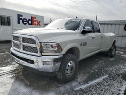 Salvage cars for sale from Copart Cahokia Heights, IL: 2018 Dodge 3500 Laramie