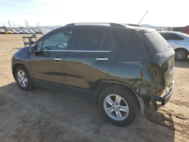 2019 Chevrolet Trax 1LT