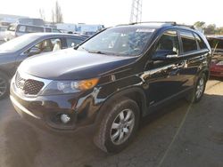 Vandalism Cars for sale at auction: 2013 KIA Sorento LX