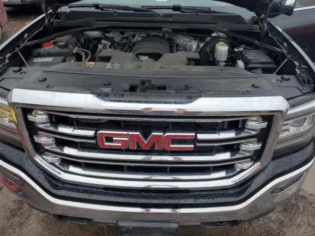 2016 GMC Sierra K1500 SLT