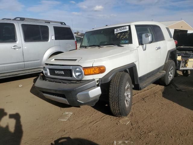 2014 Toyota FJ Cruiser