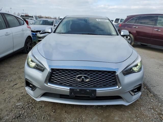 2019 Infiniti Q50 Luxe