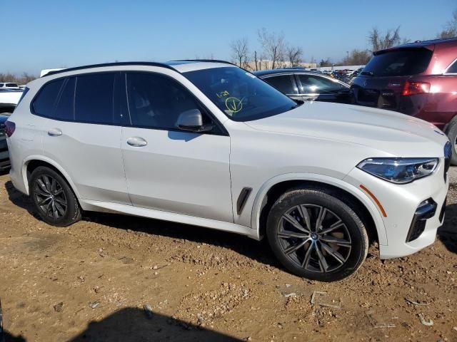 2020 BMW X5 M50I