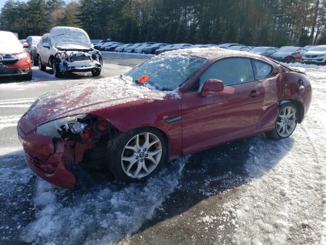 2008 Hyundai Tiburon GT