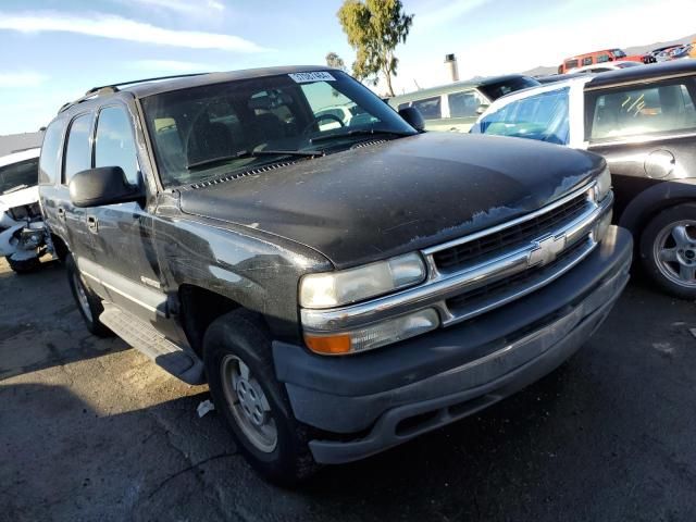 2002 Chevrolet Tahoe C1500