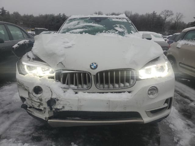 2018 BMW X5 XDRIVE35I