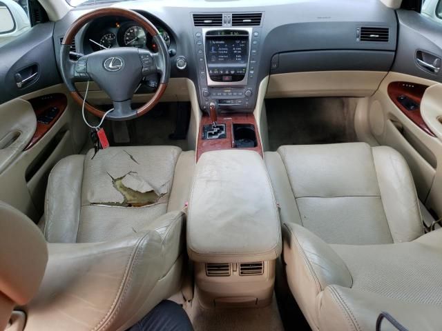 2007 Lexus GS 350