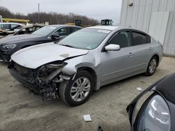 Salvage cars for sale at Windsor, NJ auction: 2011 Nissan Altima Base