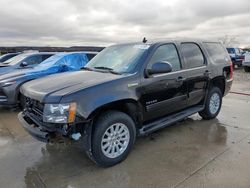 Chevrolet salvage cars for sale: 2013 Chevrolet Tahoe Hybrid