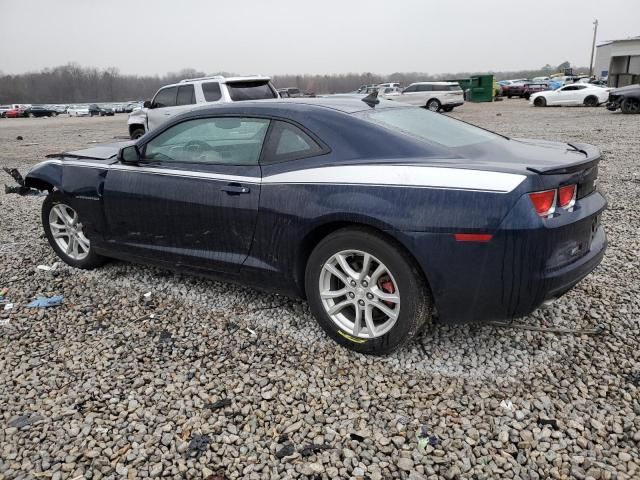 2011 Chevrolet Camaro LT