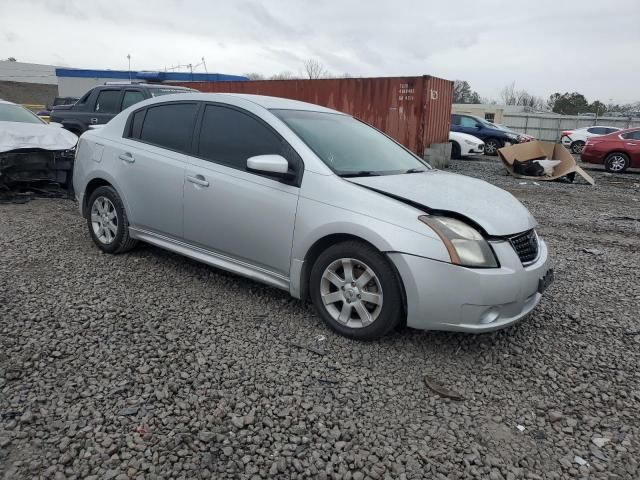 2012 Nissan Sentra 2.0