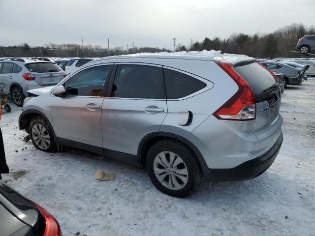 2014 Honda CR-V EXL