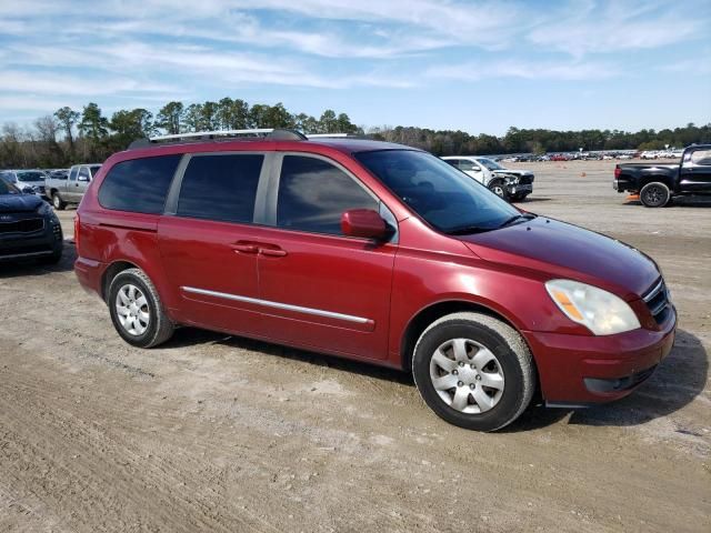 2008 Hyundai Entourage GLS