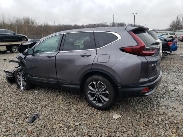 2022 Honda CR-V EXL