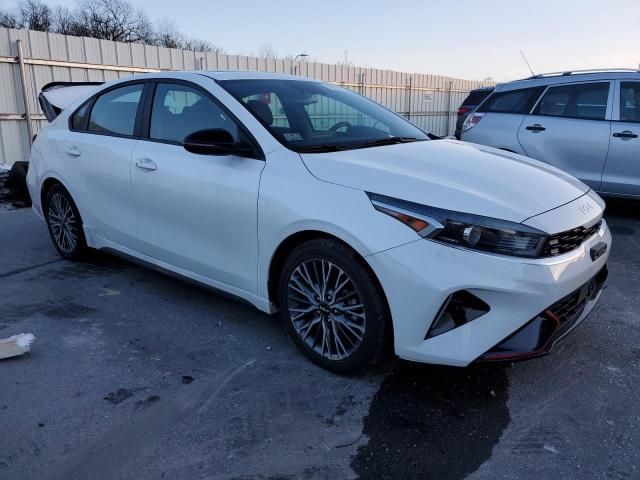 2023 KIA Forte GT Line