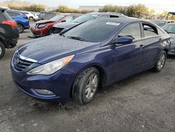 Vehiculos salvage en venta de Copart Las Vegas, NV: 2013 Hyundai Sonata GLS