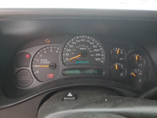 2003 Chevrolet Silverado C1500