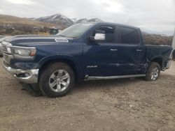 Dodge Vehiculos salvage en venta: 2021 Dodge 1500 Laramie