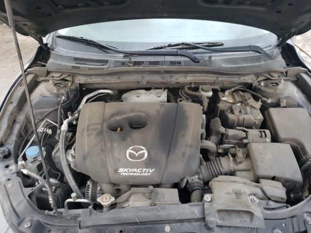 2014 Mazda 3 Sport