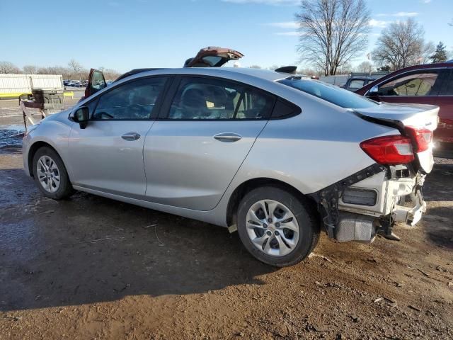 2019 Chevrolet Cruze LS