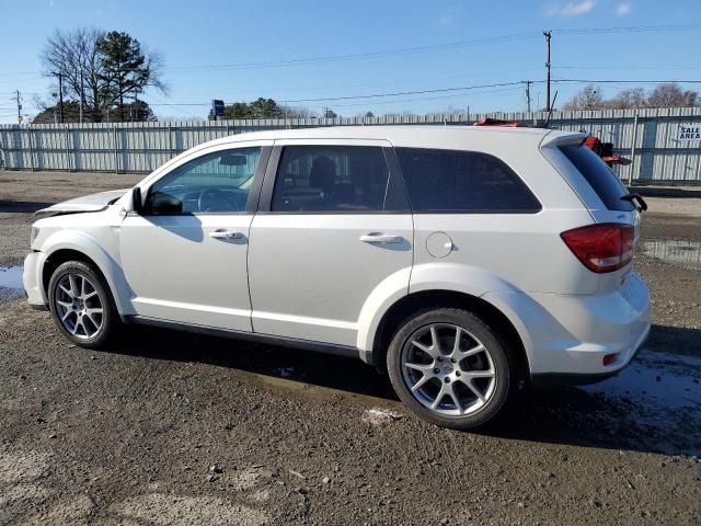 2019 Dodge Journey GT