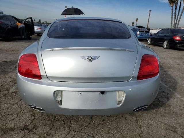 2005 Bentley Continental GT