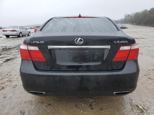 2007 Lexus LS 460