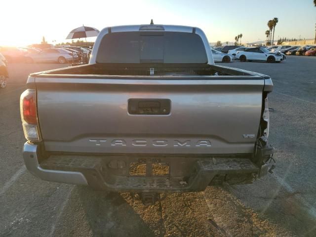 2020 Toyota Tacoma Double Cab