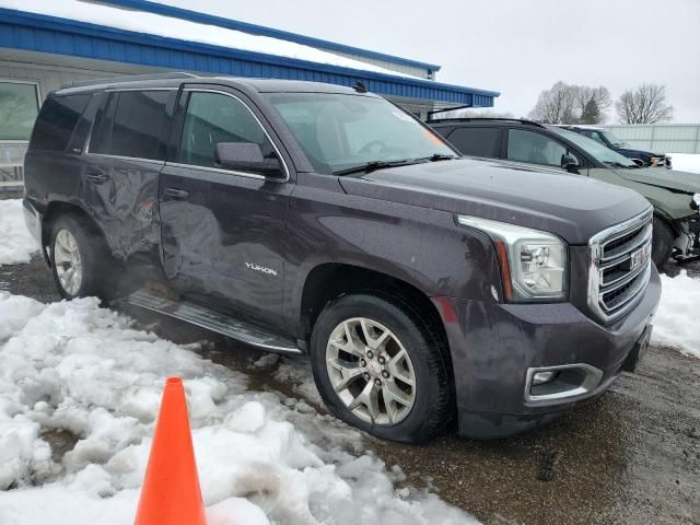 2015 GMC Yukon SLE