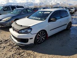 Salvage cars for sale from Copart Magna, UT: 2014 Volkswagen GTI